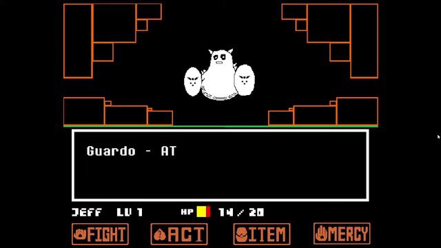 Undertale Orange | Undertale Alpha Fangame