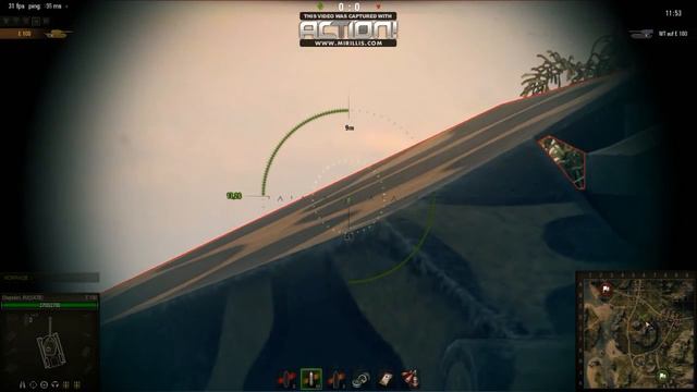 Куда нельзя пробить WT auf E 100 смотреть онлайн