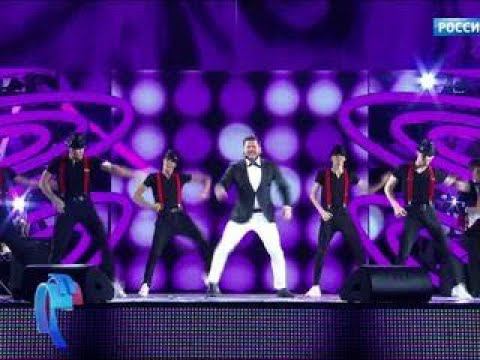 Intars Busulis и Школа танца Аллы Духовой Todes. "Kiss"