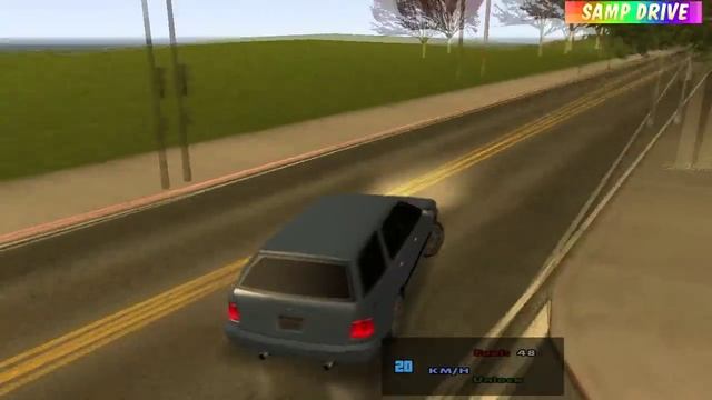 SAMP DRIVE | ОБЗОР STRATUM #24 смотреть онлайн