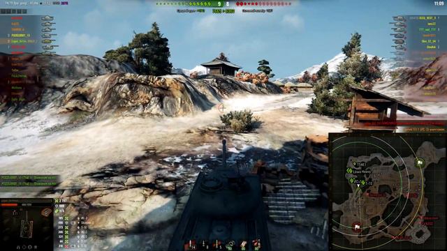 [World of Tanks] 110 | Один бой - три боеукладки | Надоело ждать оборудование смотреть онлайн