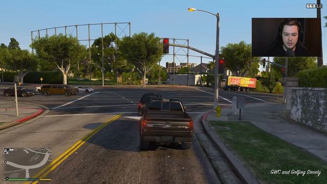 GTA 5 LSPDFR REAL LIFE COPS #4 - Undercover 2012 Ford Raptor Patrol смотреть онлайн