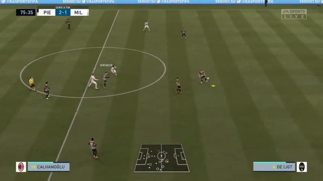 BEST CLUB | FIFA 21 | ОТБОРОЧНЫЙ ЭТАП #2 смотреть онлайн