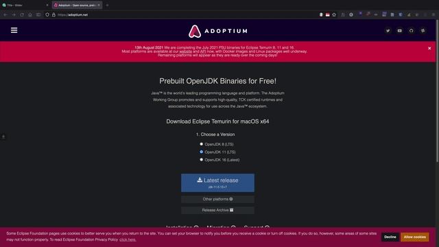 Android Studio Arctic Fox와 JDK 11의 도입::Android Studio에서 Kotlin으로#33 смотреть онлайн