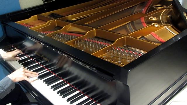 【Aladdin Music/Arabian Nights】from Disney "Aladdin (2019)" | Exotic Piano Cover | pianocatwannafly смотреть онлайн