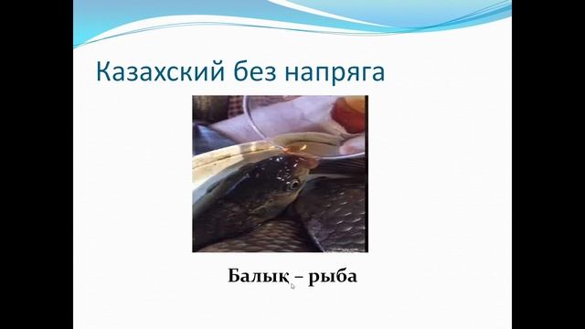 учим казахский без напряга урок 8 смотреть онлайн