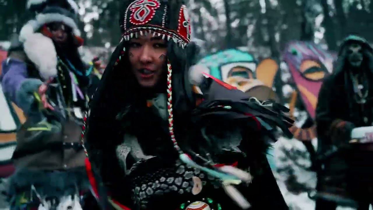 Лучший таёжный Хит - OTYKEN GENESIS Official Music Video