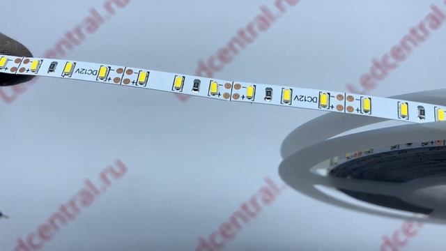 Светодиодная лента SMD 3014, LUX, 120 led/m, 12W, 12V, IP33 Арт.112508 смотреть онлайн