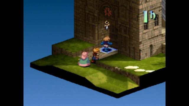 Final Fantasy Tactics WOTL MOD - Brotherly Love смотреть онлайн