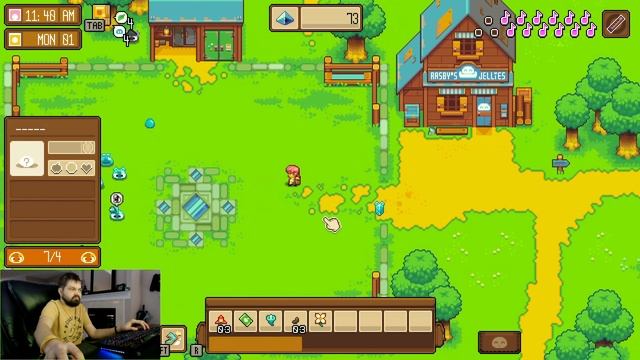 Slime Rancher + Stardew Valley | Alchemic Cutie смотреть онлайн