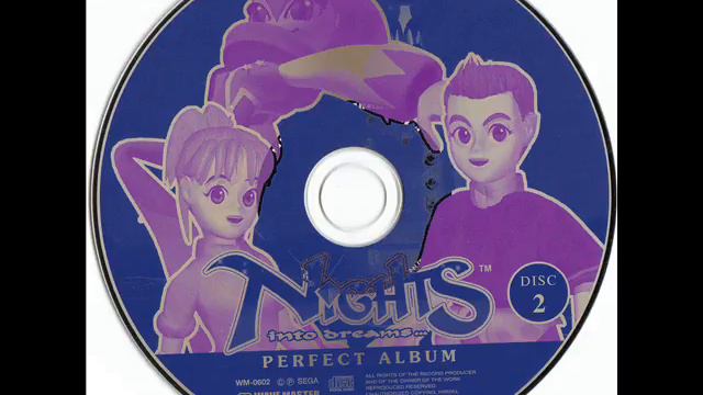 NiGHTS into Dreams... PERFECT ALBUM - Sowing Seeds смотреть онлайн