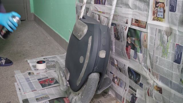 Larex Краска - жидкая резина смотреть онлайн