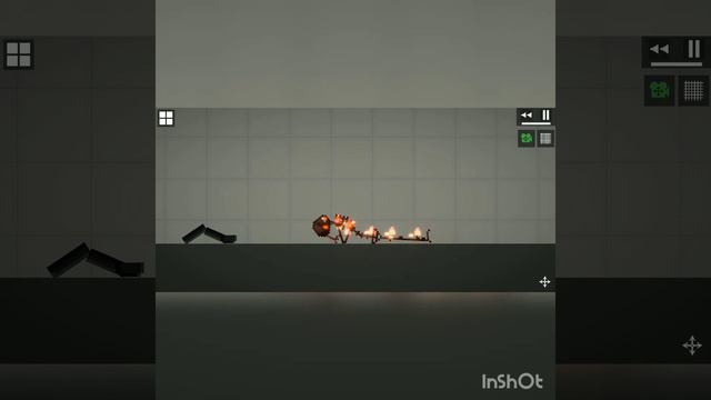 Как сделать чёрного робота из fnaf 4 в Melon Playground смотреть онлайн