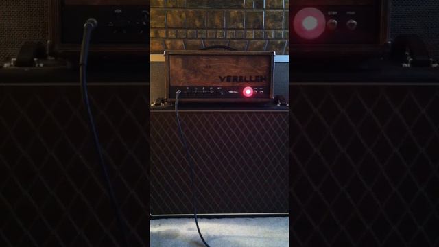 Verellen Custom Amplifier смотреть онлайн