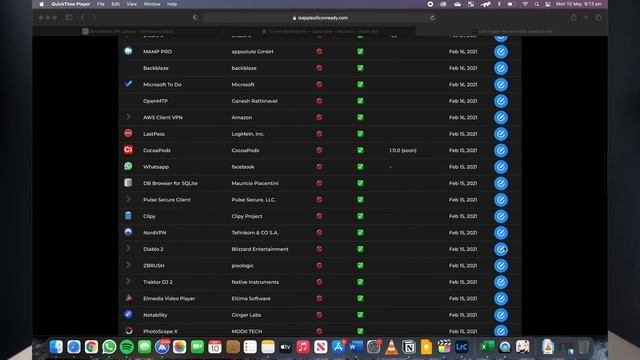 Macbook Pro M1 vs Dell XPS 13" - A 3-month User Comparison смотреть онлайн