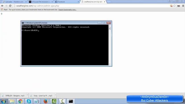 Хакване на Wordpress с Exploit смотреть онлайн