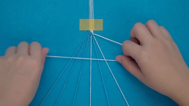 Wave Water Ocean Swim Macrame Friendship Bracelets | Easy Tutorial for Beginner смотреть онлайн