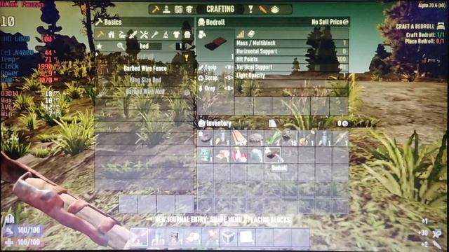 7 Days To Die | Celeron N4000 + UHD 600 | 4GB RAM