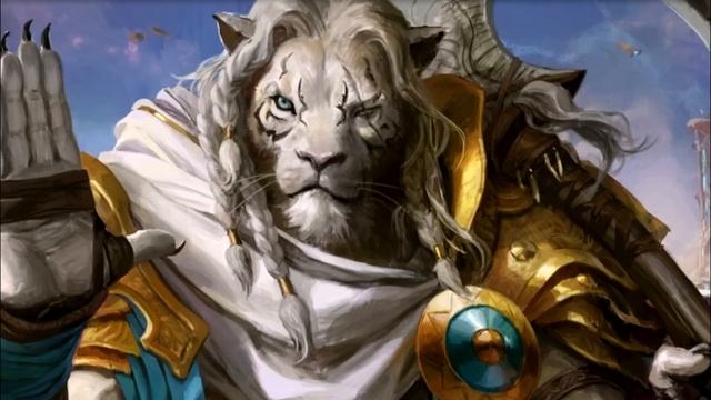 Nahiri is the new Lukka... (and where are her sword arms??) | The Aftermath Lore смотреть онлайн