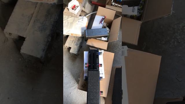 Распаковка оборудования смотреть онлайн