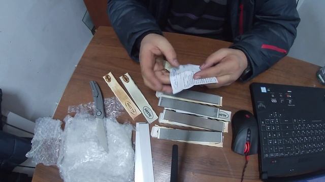 Алмазные бруски Алдим и Ответы на вопросы смотреть онлайн