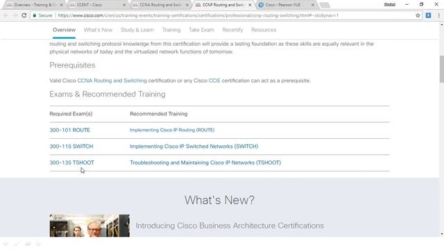 CCNA R&S Introduction смотреть онлайн