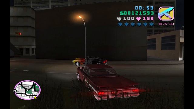 Прохождение GTA Vice City — Часть 24: Juju Scramble (Поставщик порошка) смотреть онлайн