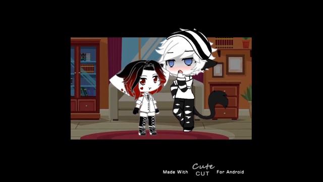 /Клип//Полюбила дурака//Gacha club/ смотреть онлайн