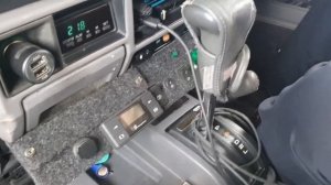 Тест-драйв Toyota Land Cruiser Prado 78