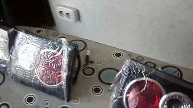 Тюнинг задних фар 2110 ваз смотреть онлайн