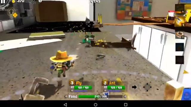 Bug heroes 2 part#4 смотреть онлайн