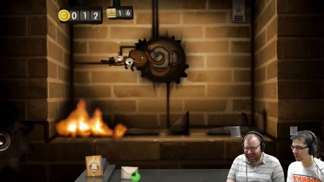 Little Inferno Part 2 - I wouldn't want that for Christmas смотреть онлайн