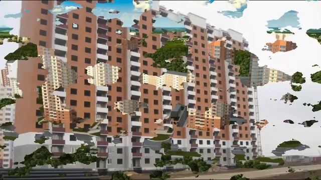 Жк домодедово парк смотреть онлайн