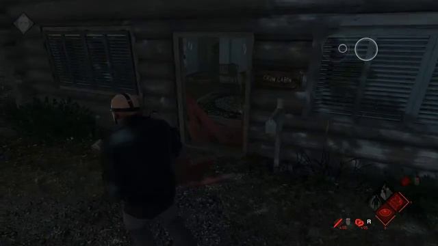 Friday the 13th The Game - Вечером в пятницу играем в Пятницу! смотреть онлайн