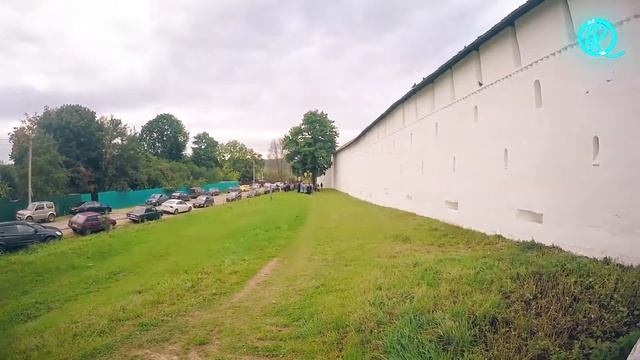 Рождество Пресвятой Богородицы в Пафнутьевом монастыре. Иером.Роман (Кропотов). 21.09.2017