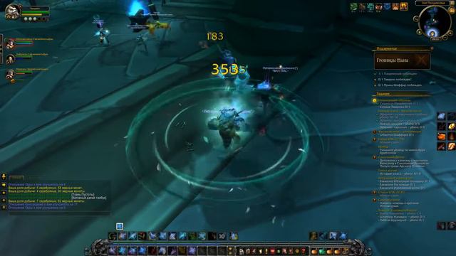 WOW Warlords of Draenor 44 часть панду монаха смотреть онлайн