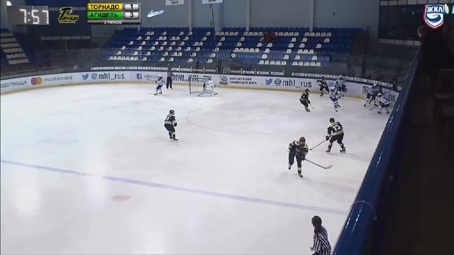 LIVE "Торнадо" - "Агидель", 14.11.2018 смотреть онлайн