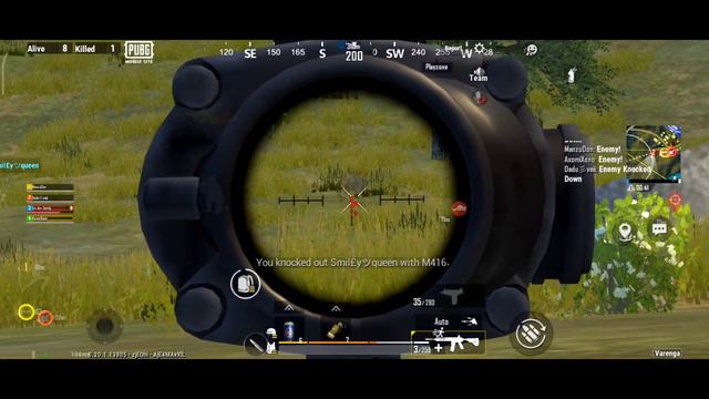 PUBG MOBILE LITE ⚡⚡ AXOM DADU ⚡⚡ SHORT CLUTCh video// смотреть онлайн