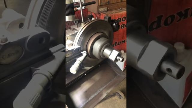 Проточка диска форд фокус 2 смотреть онлайн