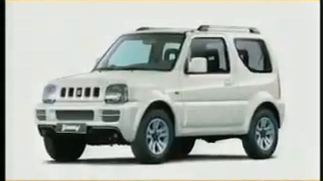 Διαφήμιση SUZUKI JIMNY 4×4 2010 смотреть онлайн