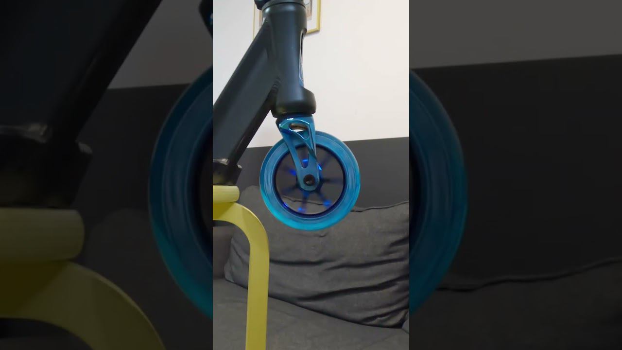 МЕГА ОБЗОР 45 КОЛЁС ДЛЯ САМОКАТА ЧАСТЬ 6 смотреть онлайн