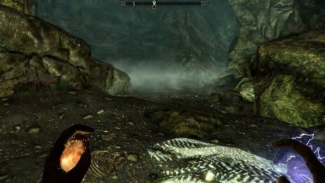 The Elder Scrolls V Skyrim В первый раз смотреть онлайн
