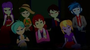 Under Our Spell (Backups/Sonata Dusk and Aria Blaze only)