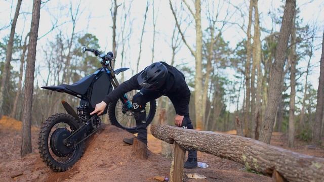 Extreme 5T QS273 EBIKE Offroad MADNESS!!! Fox40 Results, a QUAD CHASE & HILL CLIMBS!!! смотреть онлайн