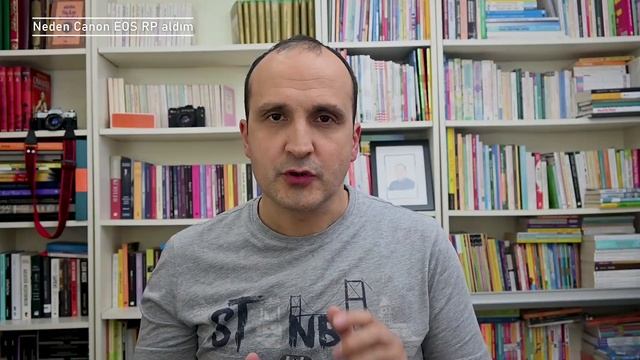 Neden Aldım? | Canon EOS RP смотреть онлайн