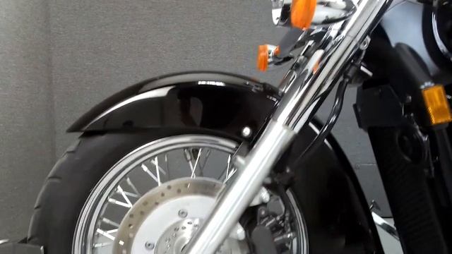 2005 HONDA VT750 SHADOW 750 AERO - National Powersports Distributors смотреть онлайн