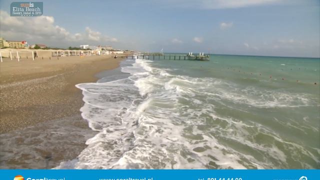 SUNIS ELITA BEACH RESORT HOTEL & SPA 5*