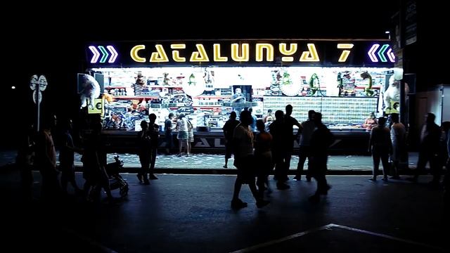 Pineda de Mar - travel video смотреть онлайн