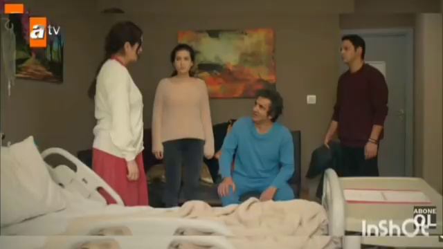 "OILA UCHUN" TURK SERIALI 28-29 QISM. KARDESLERIM смотреть онлайн