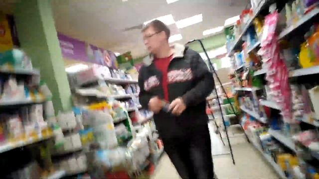 За покупками покупками в любимый магазинчик в " Пятёрочку" смотреть онлайн